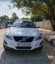 Volvo XC60 Summum D4 2013