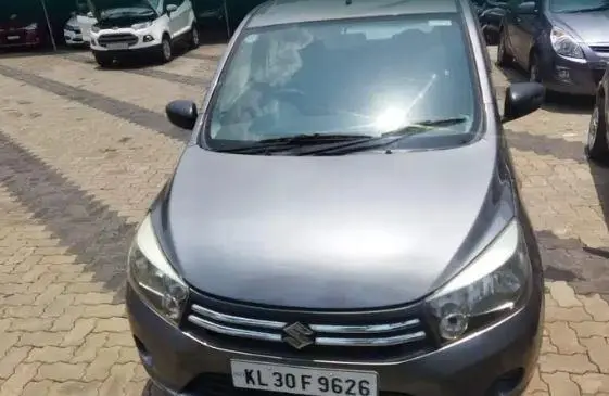 Maruti Suzuki Celerio VDi 2016