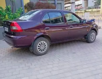 Ford Ikon 1.4 TDCi DuraTorq 2008