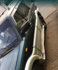 Mahindra Scorpio 2.6 TURBO 7 STR 2007