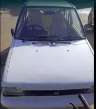 Maruti Suzuki 800 Std 2001