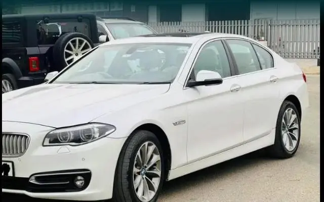 BMW 5 Series 520d 2014