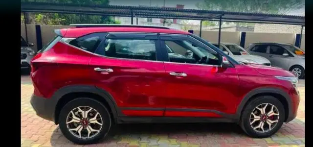 Kia Seltos GTX Plus AT 1.5 Diesel 2020