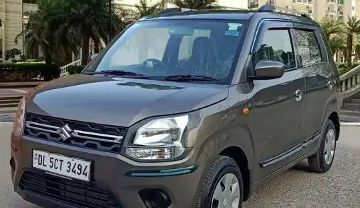 Maruti Suzuki Wagon R VXi 1.0 BS6 2021