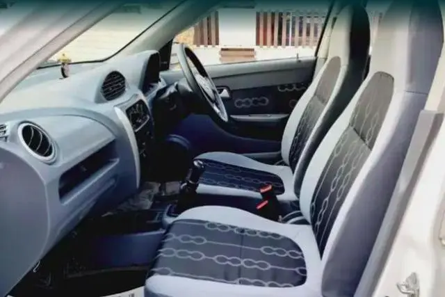 Maruti Suzuki ALTO 800 LXi 2015