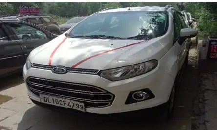 Ford EcoSport TITANIUM 1.5 TDCI OPT 2014