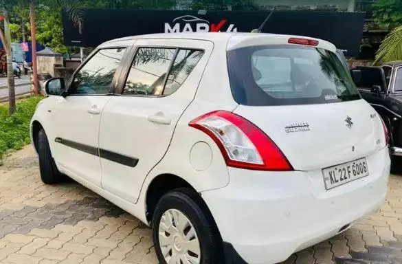 Maruti Suzuki Swift VDi ABS 2014