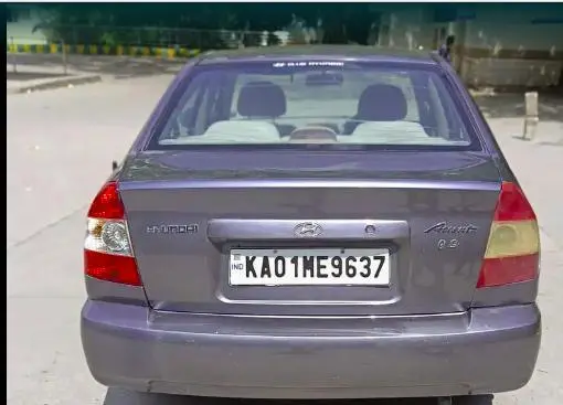 Hyundai Accent GL 2009