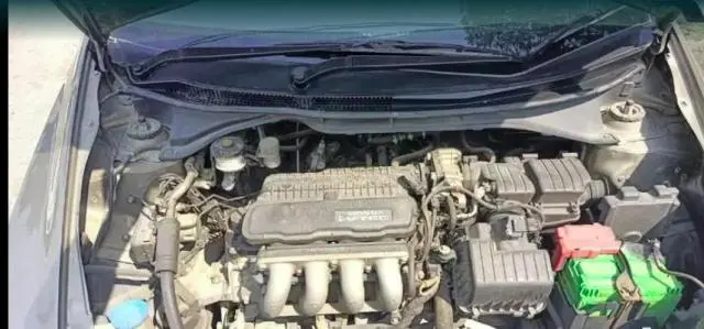 Honda City 1.5 V MT 2011