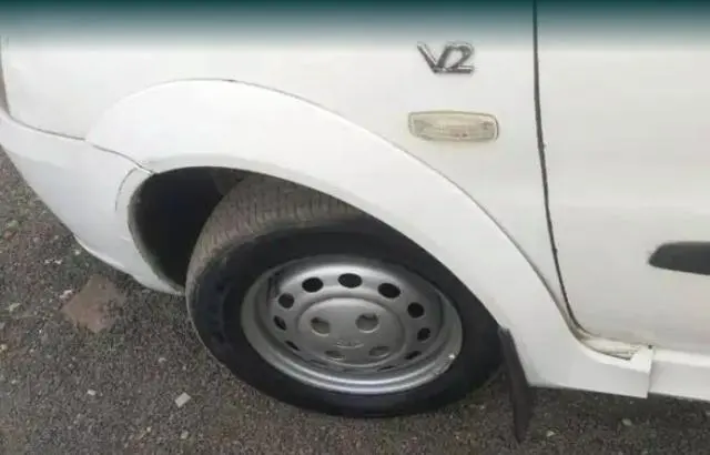 Tata INDICA V2 TURBO DLS 2008