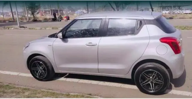 Maruti Suzuki Dzire VDi AMT 2019