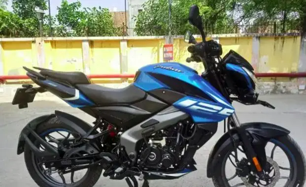 Bajaj Pulsar NS125 2022