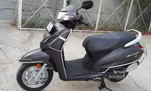 Honda Activa 6G DLX BS6 2021