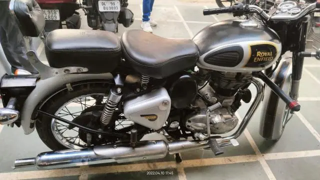 Royal Enfield Classic 350cc 2017