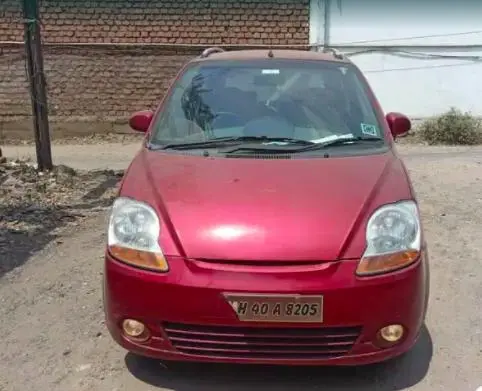 Chevrolet Spark LS 1.0 2009