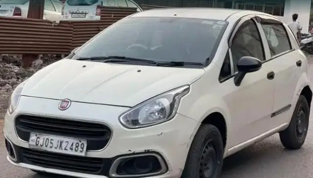 Fiat Punto Active 1.3 2014