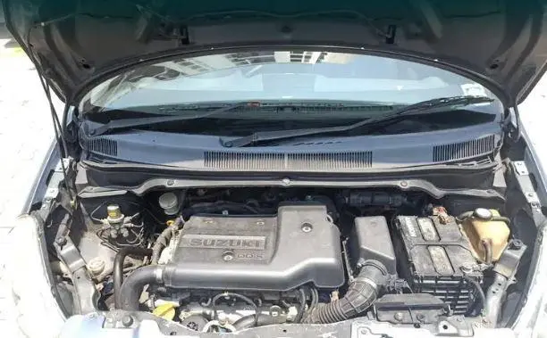 Maruti Suzuki Ritz LDi 2013