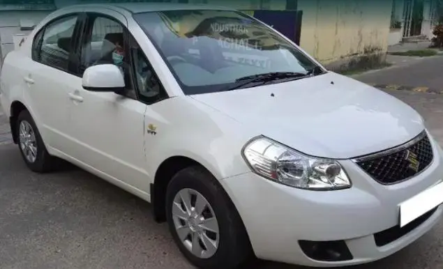 Maruti Suzuki SX4 VXi BS-IV 2010