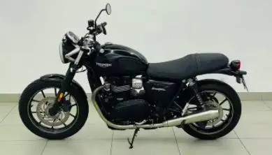 Triumph Street Twin 900cc 2016