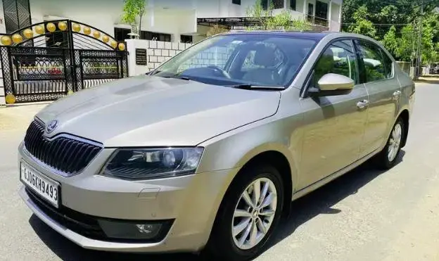 Skoda Octavia 1.8 TSI Style Plus AT 2017