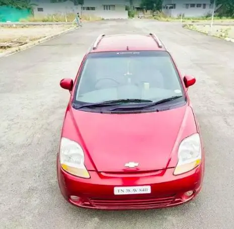 Chevrolet Spark LT 1.0 2008