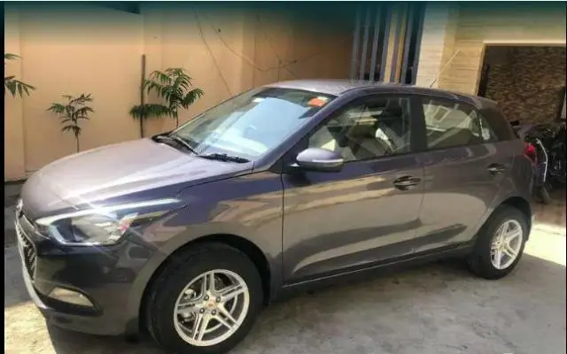 Hyundai Elite i20 Sportz 1.4 CRDi 2017