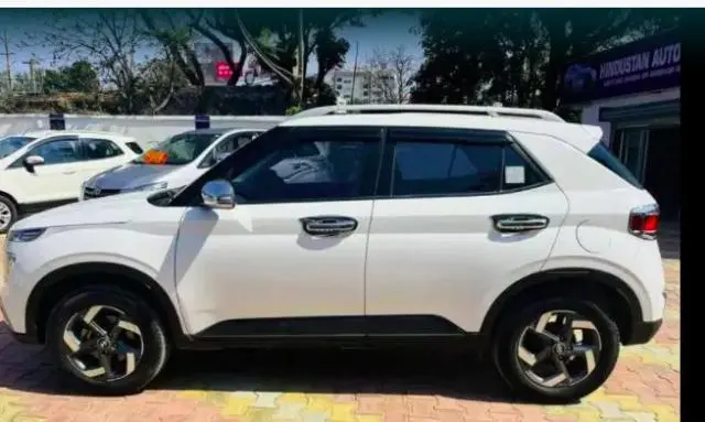 Hyundai Venue SX 1.4 CRDi Dual Tone 2019