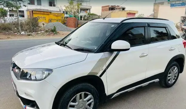 Maruti Suzuki Vitara Brezza VDi Opt 2019