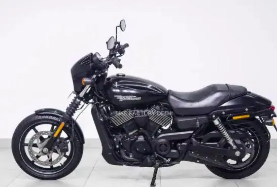 Harley-Davidson Street 750 ABS 2017