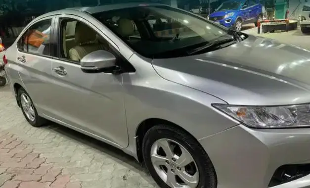 Honda City VX i-DTEC 2014