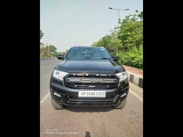 Ford Endeavour Titanium 3.2 4x4 AT 2017