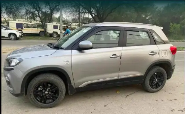 Maruti Suzuki Vitara Brezza ZDi 2019