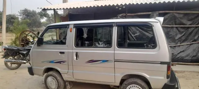 Maruti Suzuki Omni E MPI STD BSIV 2017