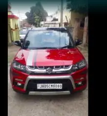 Maruti Suzuki Vitara Brezza ZDi Plus Dual Tone 2019