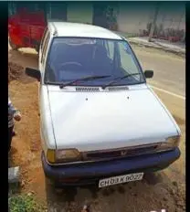 Maruti Suzuki 800 Std 2003