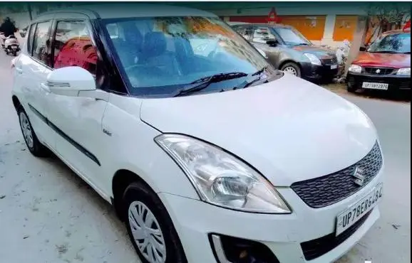 Maruti Suzuki Swift VDi 2017