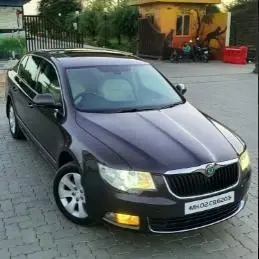 SKODA SUPERB Ambition 1.8 TSI MT 2011