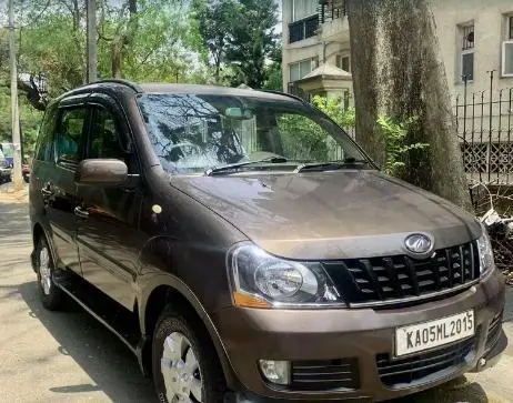 Mahindra Xylo E8 ABS BS IV 2012