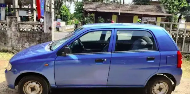 Maruti Suzuki Alto LXi 2007