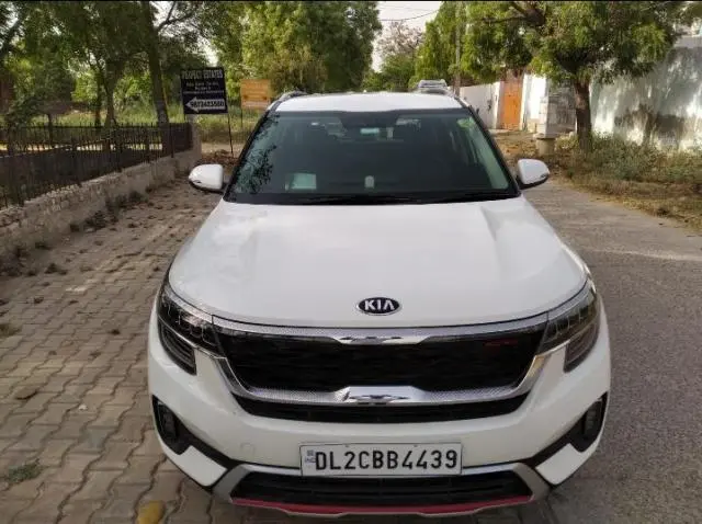 Kia Seltos GTX 1.4 Petrol 2020