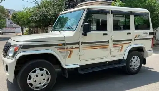 Mahindra Bolero SLE BS IV 2019