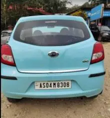 Datsun Redi-GO T 2014