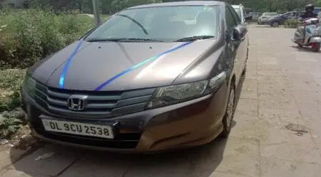 Honda City 1.5 S MT 2011