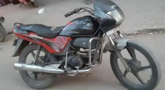 Hero Passion Plus 100cc 2009