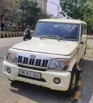 Mahindra Bolero ZLX BS III 2017