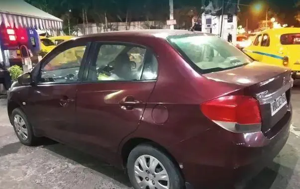 Honda Amaze 1.2 SX i-VTEC 2014