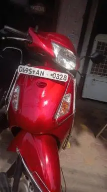 Hero Pleasure 100cc 2012