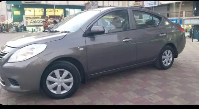 Nissan Sunny XL DIESEL 2012