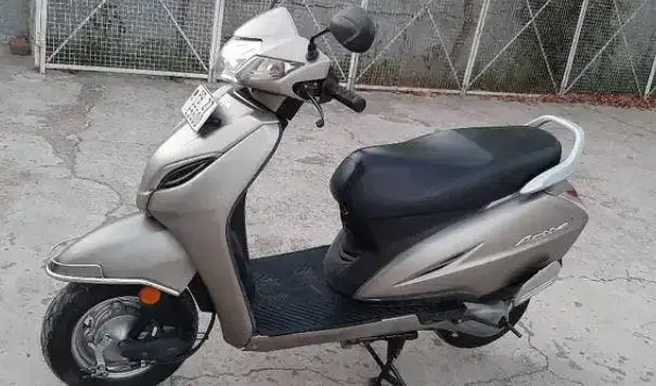 Honda Activa 5G 110cc DLX 2018