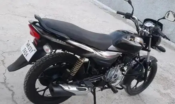 Bajaj Platina Alloy ES-110cc 2019